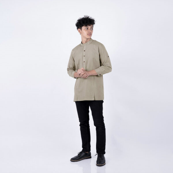 Kurta Premium - HAZEEM - Gambar 8
