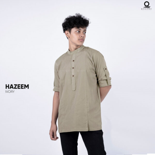 Kurta Premium - HAZEEM - Gambar 7