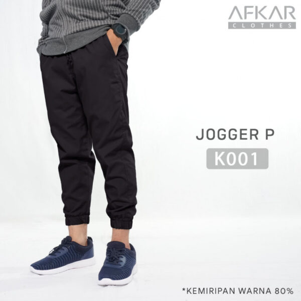 Celana Jogger - Parasut