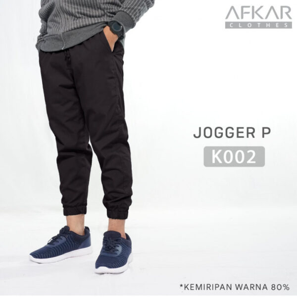 Celana Jogger - Parasut - Gambar 2