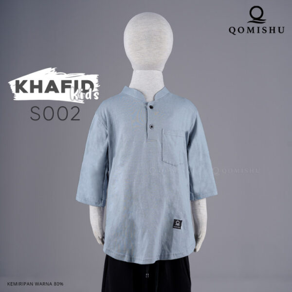 Kurta Kaos KHAFID - Kids - Gambar 7