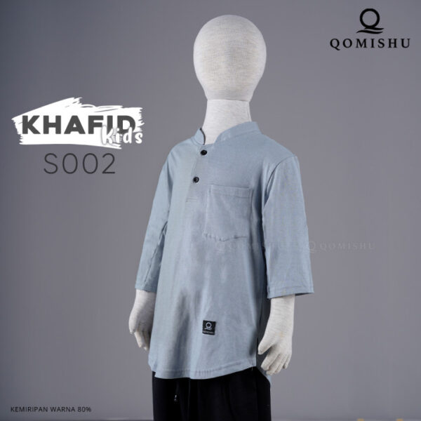 Kurta Kaos KHAFID - Kids - Gambar 8