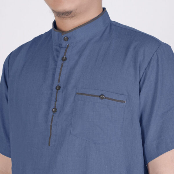 Koko Kurta KHALID - Gambar 4