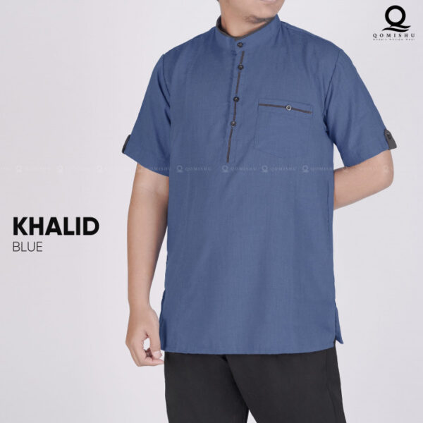 Koko Kurta KHALID - Gambar 5