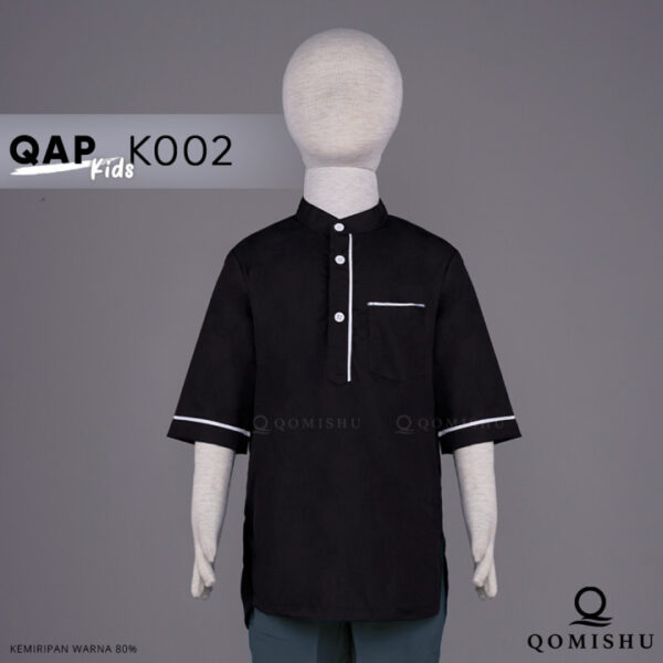 Koko Qurta QAP - Kids - Gambar 5