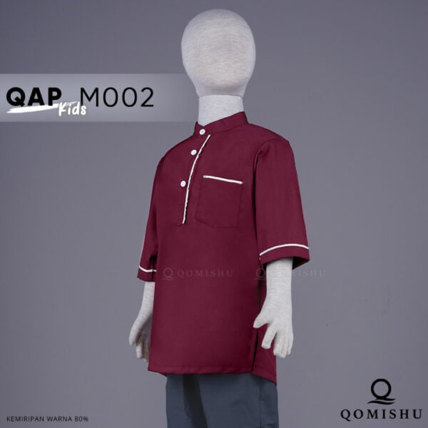 Koko Qurta QAP - Kids - Gambar 2