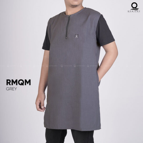 Rompi Sholat Pria - RMQM - Gambar 5