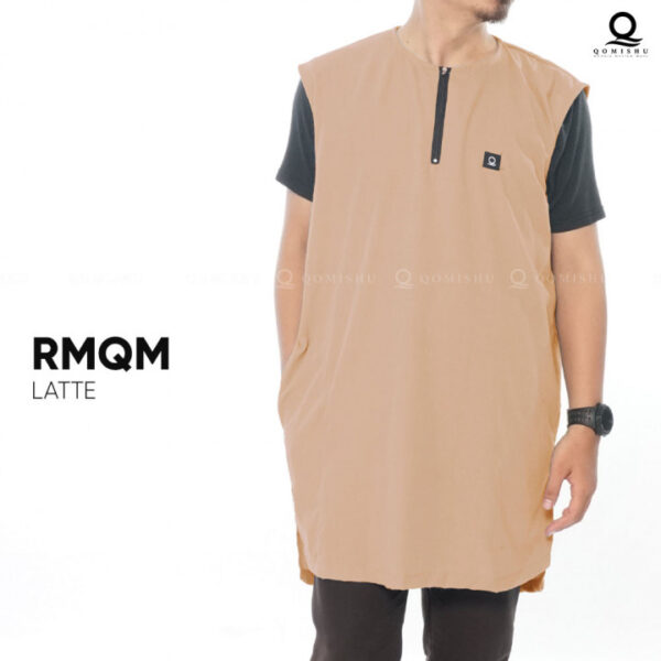 Rompi Sholat Pria - RMQM