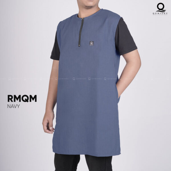 Rompi Sholat Pria - RMQM - Gambar 3