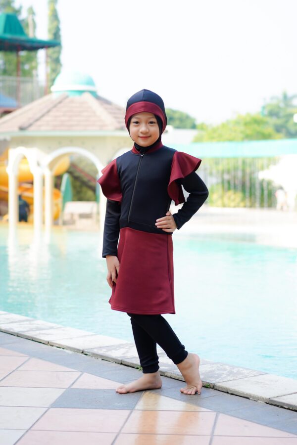 Rocella Swimwear Kids - Karina - Gambar 5