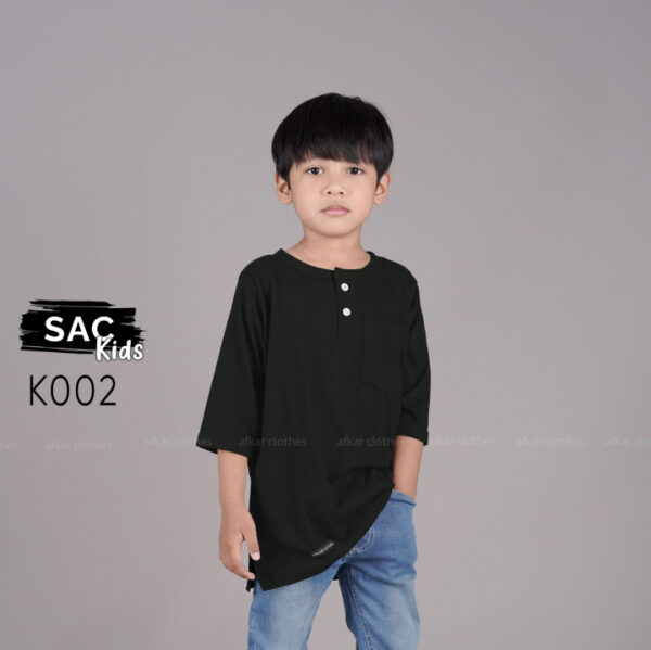 Kaos Kurta SAC - Kids - Gambar 5