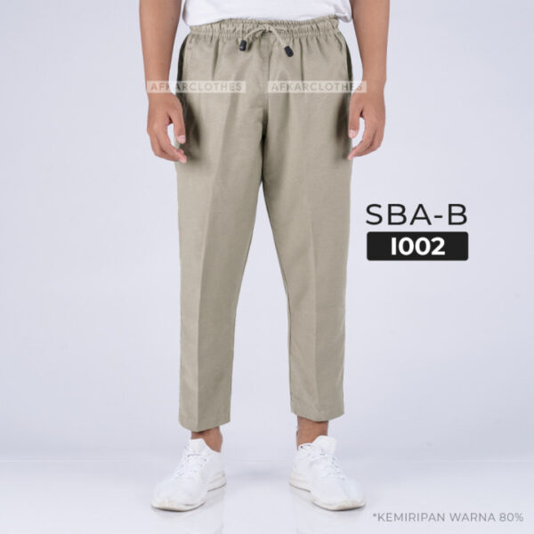 Sirwal Pria SBA-B