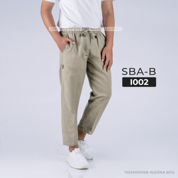 Sirwal Pria SBA-B - Gambar 2