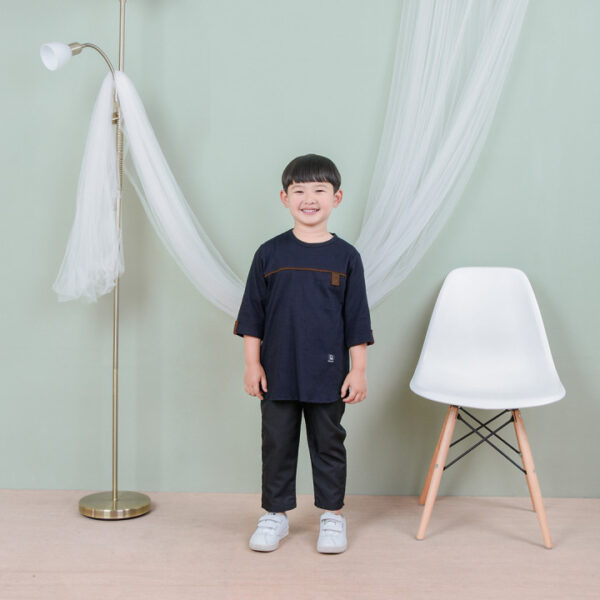 Kurta Kaos SYAFIQ - KIDS