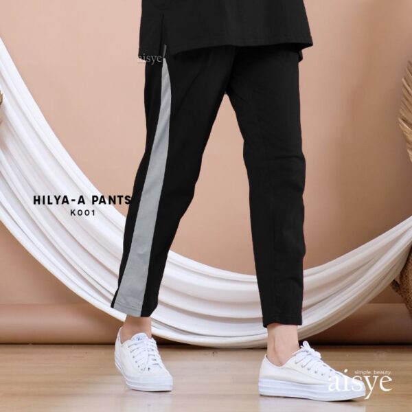 Aisye - Hilya-A Pants