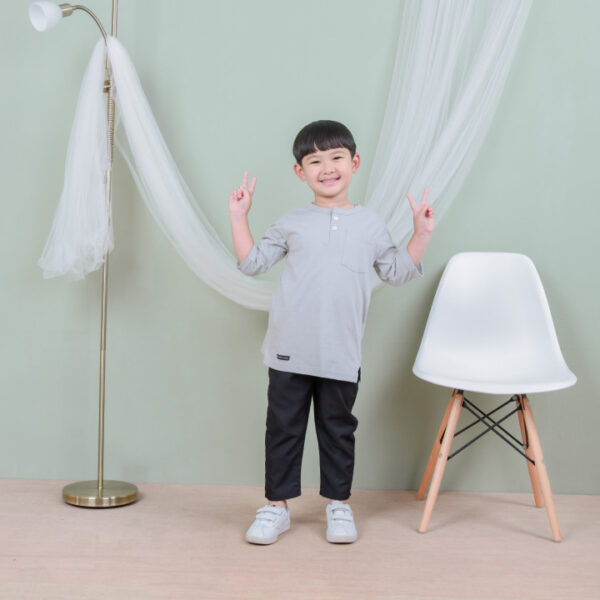 Kaos Kurta SAC - Kids