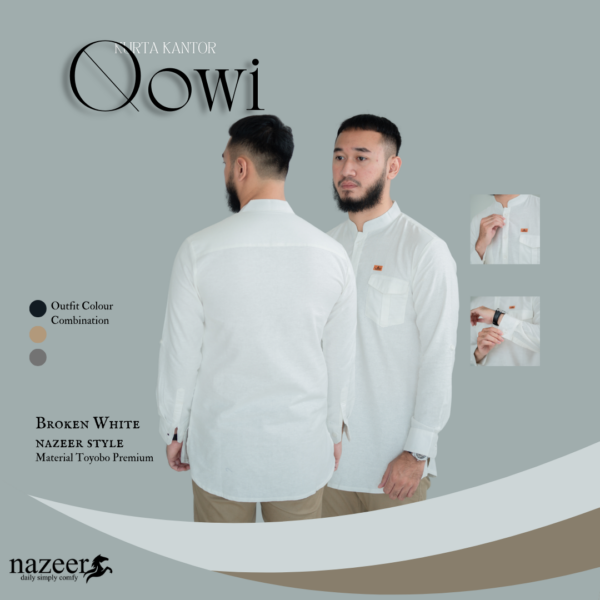 Kurta Kantor Qowi - Gambar 7