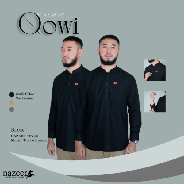 Kurta Kantor Qowi - Gambar 8