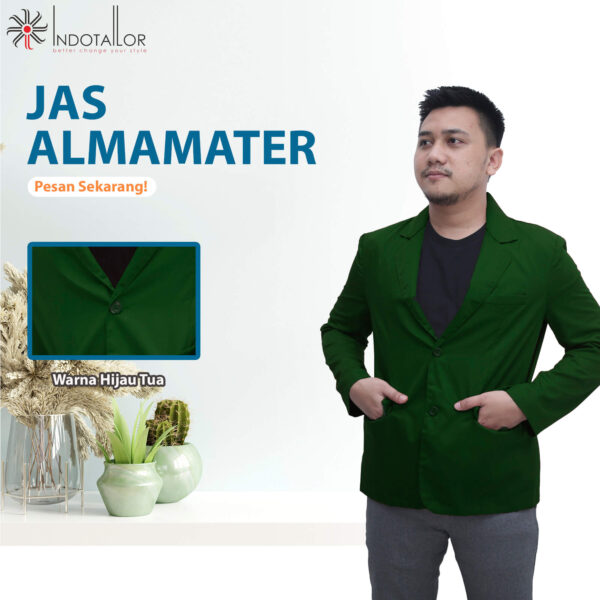 Jas Almamater