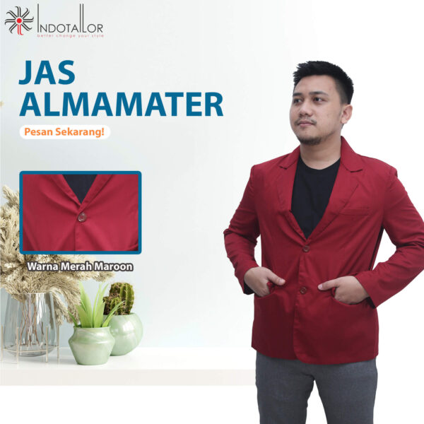 Jas Almamater - Gambar 4