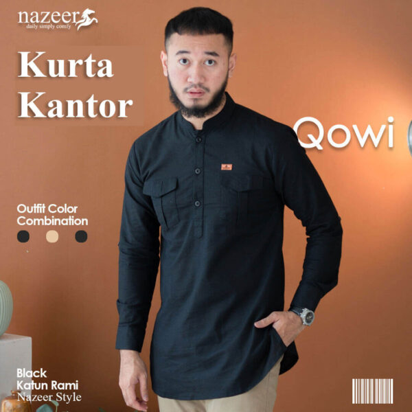 Kurta Kantor Qowi - Gambar 4