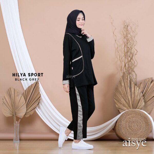 Aisye - Hilya Shirt - Gambar 2