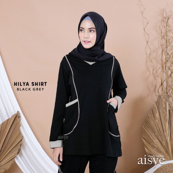 Aisye - Hilya Shirt - Gambar 4