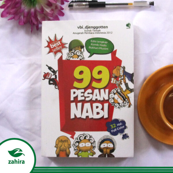 Buku - 99 Pesan Nabi