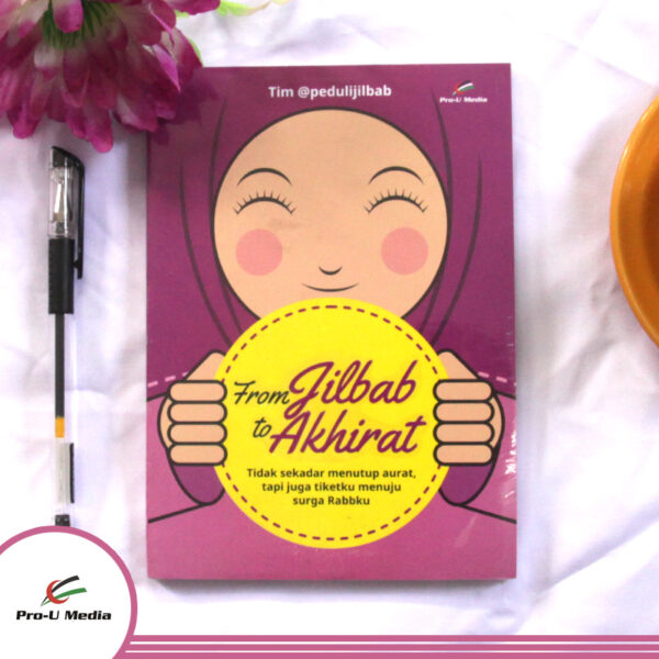 Buku : From Jilbab To Akhirat - Gambar 2