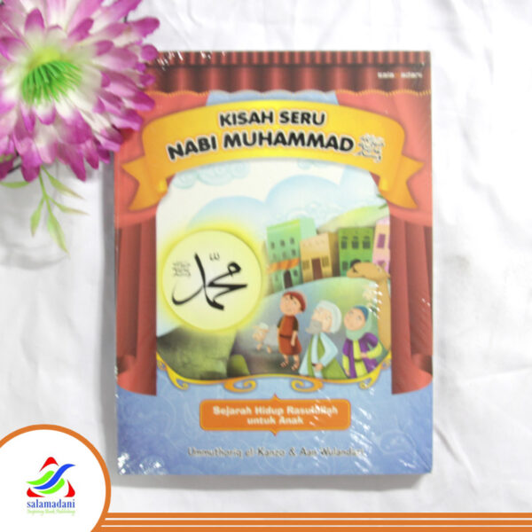 Buku - Kisah Seru Nabi Muhammad - Gambar 2