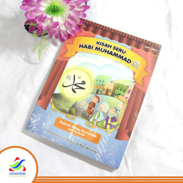 Buku - Kisah Seru Nabi Muhammad