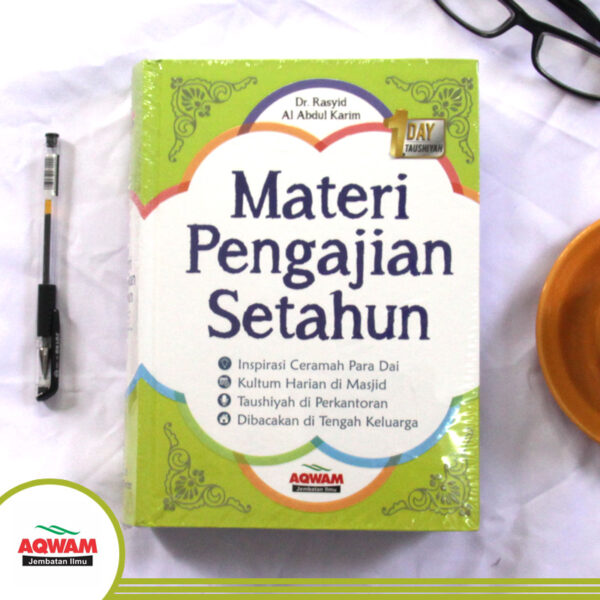 Buku - Materi Pengajian Setahun - Gambar 2