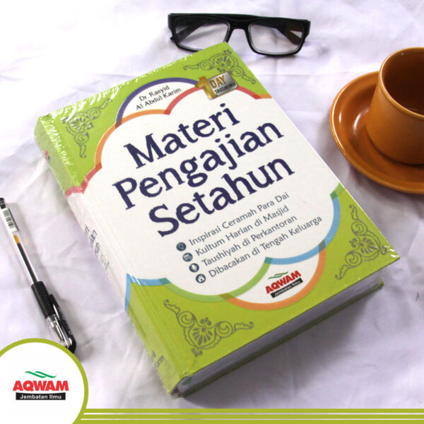 Buku - Materi Pengajian Setahun