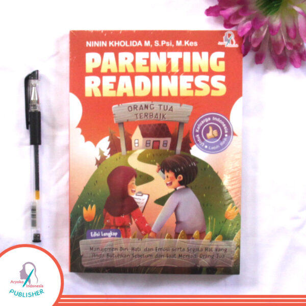 Buku - Parenting Readiness - Gambar 2