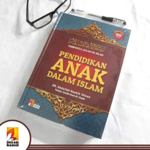 Buku - Pendidikan Anak Dalam Islam