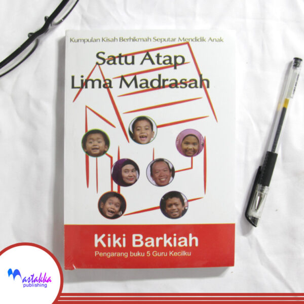 Buku - Satu Atap Lima Madrasah - Gambar 2