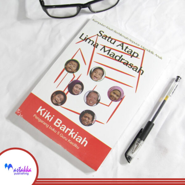 Buku - Satu Atap Lima Madrasah