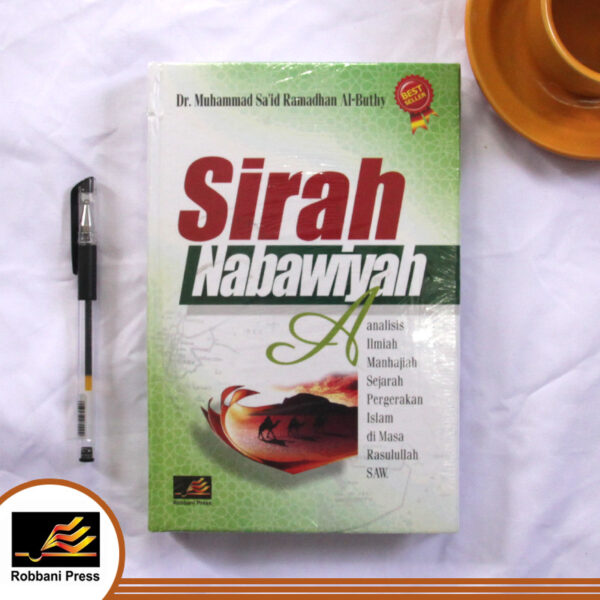 Buku Sirah Nabawiyah - Said Ramadhan Al Buthy - Gambar 2