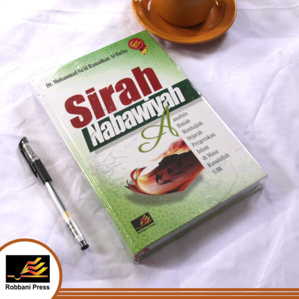 Buku Sirah Nabawiyah - Said Ramadhan Al Buthy