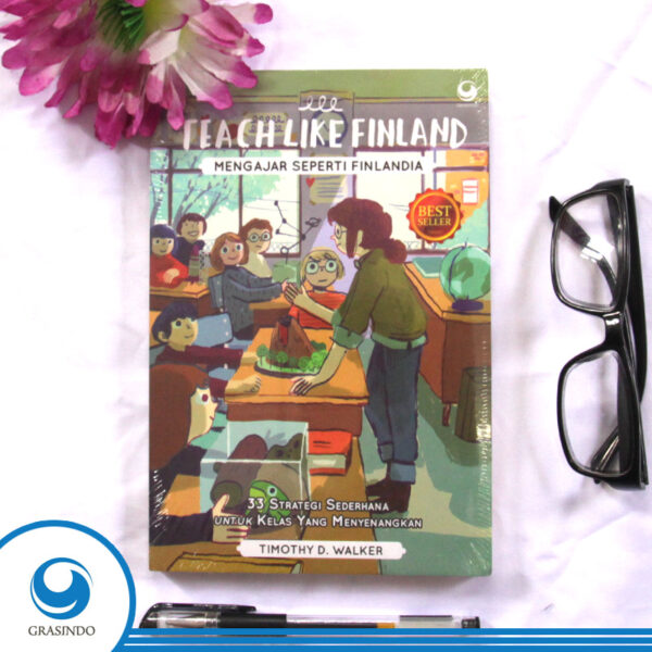 Buku - Teach Like Finland - Gambar 2