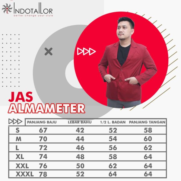 Jas Almamater - Gambar 5