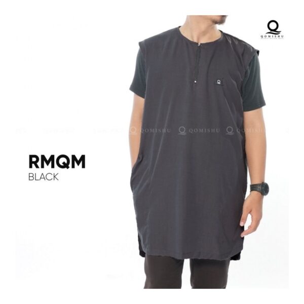 Rompi Sholat Pria - RMQM - Gambar 6
