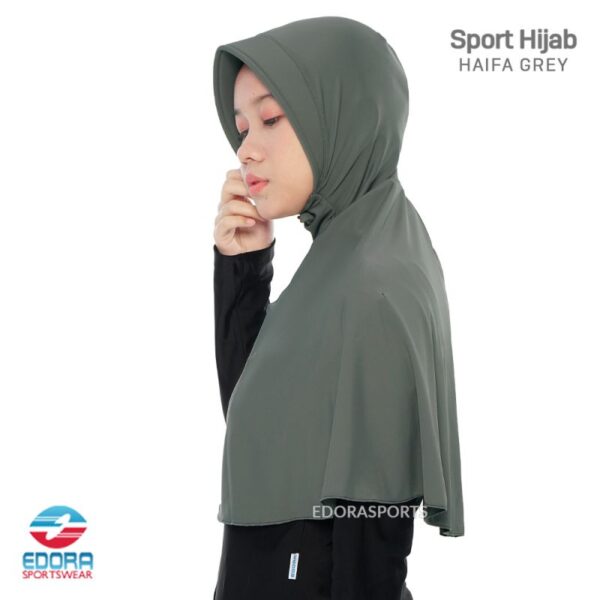 Edorasport Sport Jilbab - Haifa - Gambar 2