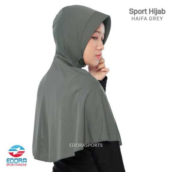 Edorasport Sport Jilbab - Haifa - Gambar 3