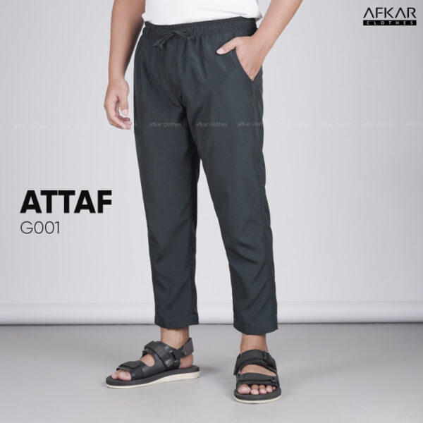 Sirwal Pria - ATTAF