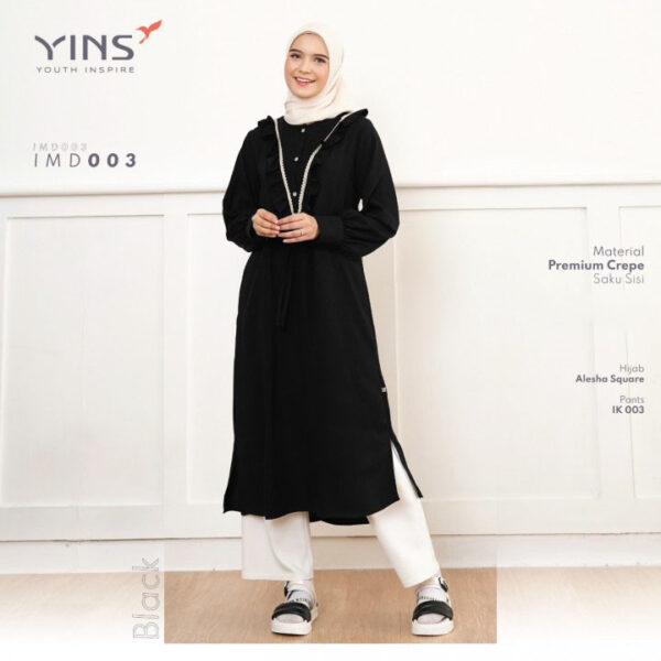 Youth Inspire - Midi Dress