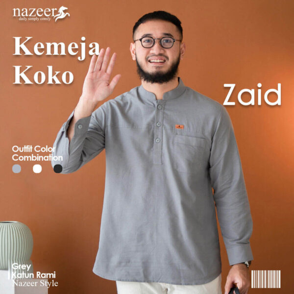 Kemko Zaid - Gambar 2