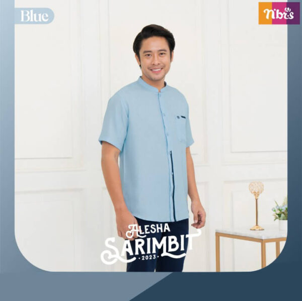 Nibras Sarimbit Alesha - Gambar 3