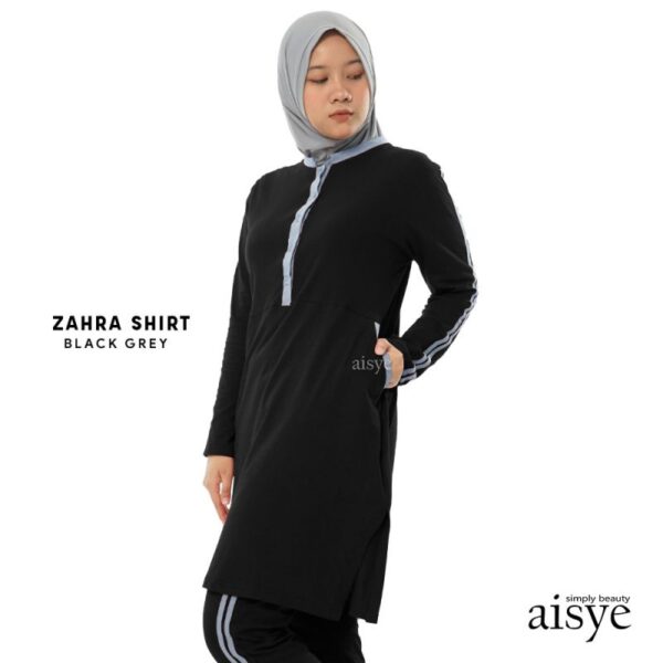 Aisye - Zahra Shirt - Gambar 2
