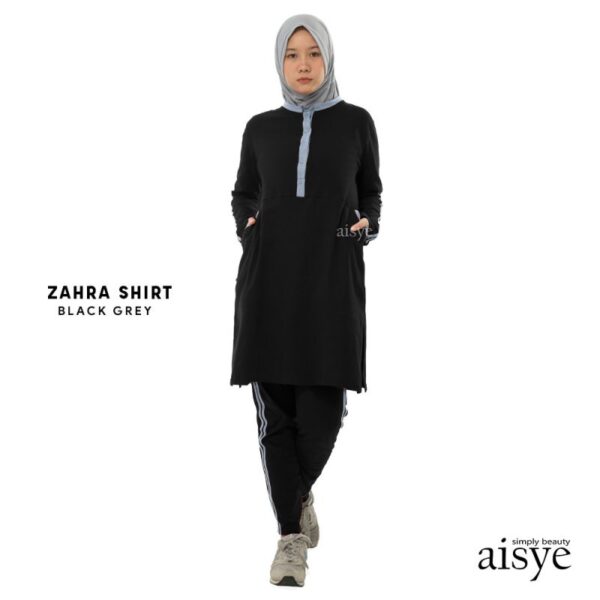 Aisye - Zahra Shirt